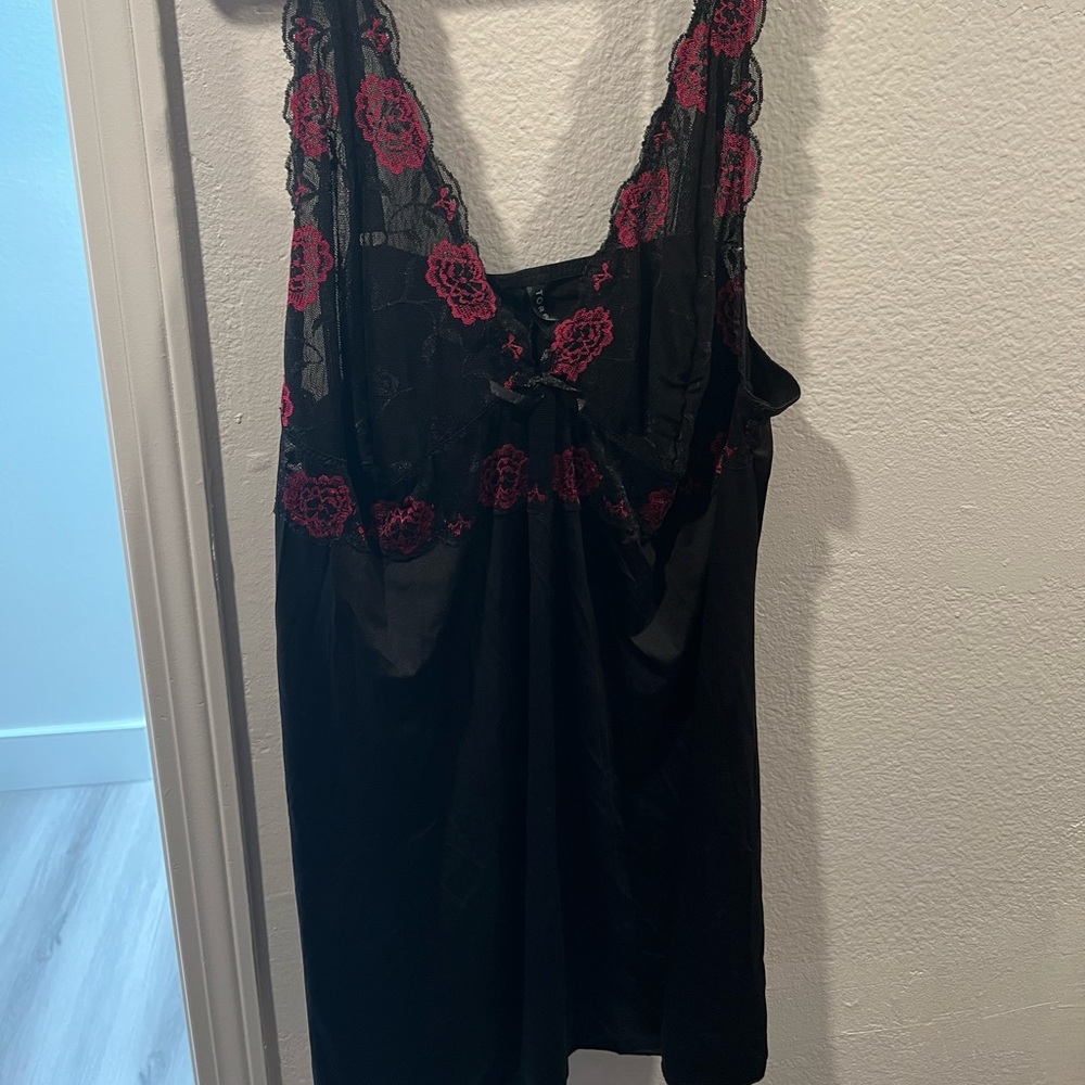 TORRID BABYDOLL
